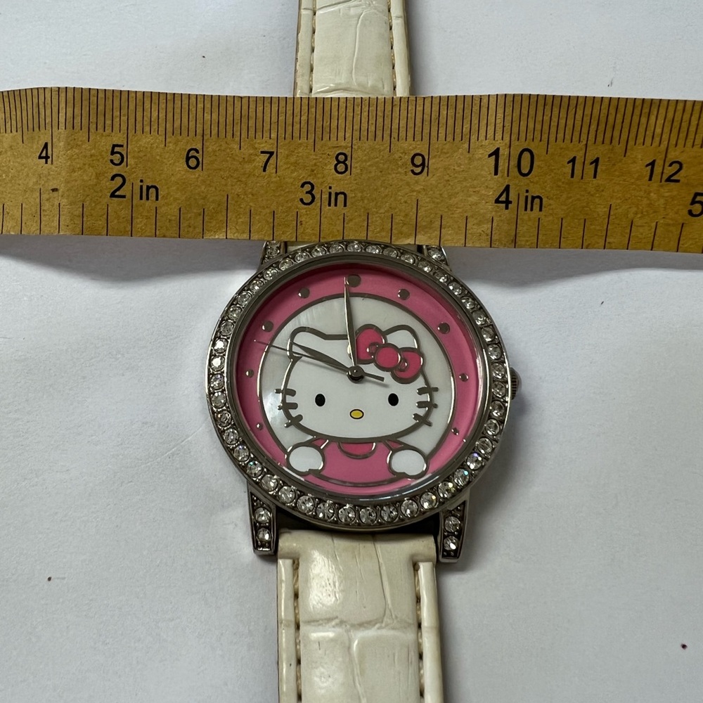 Pink Kitten watch - Picture 7 of 7